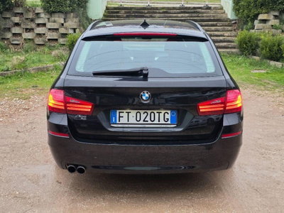 BMW Serie 5 Touring 520d  Msport (8)