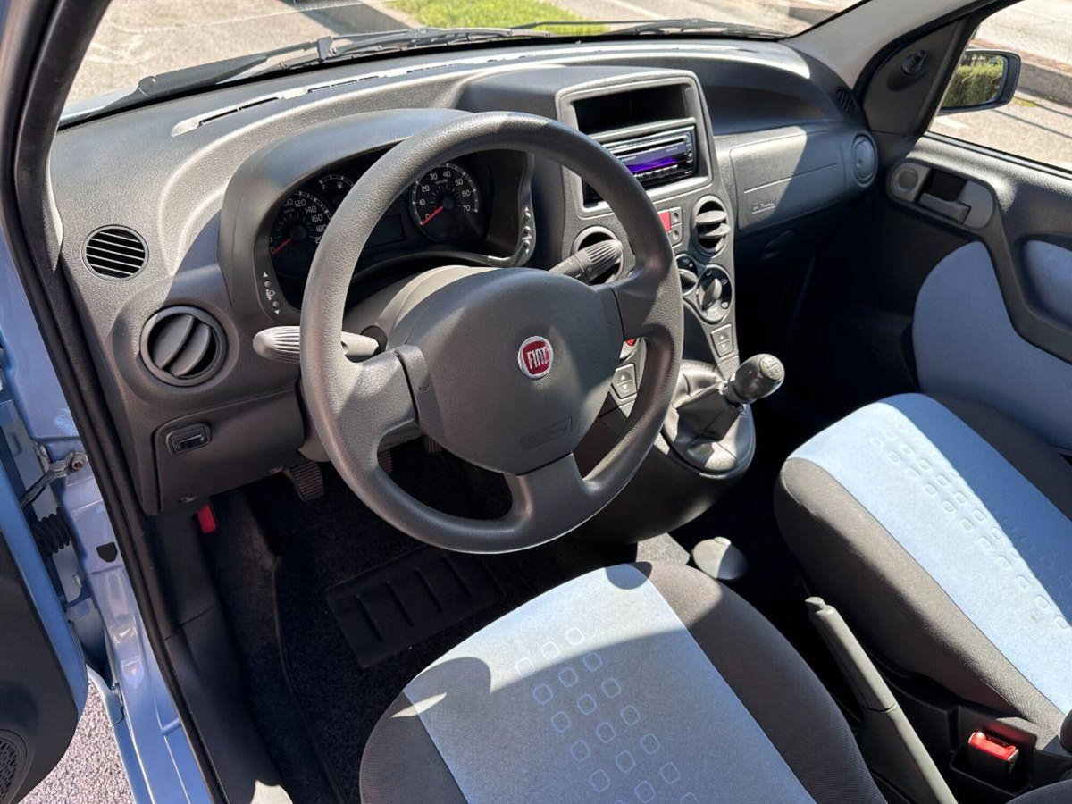 Fiat Panda 1.2 Dynamic Natural Power (10)