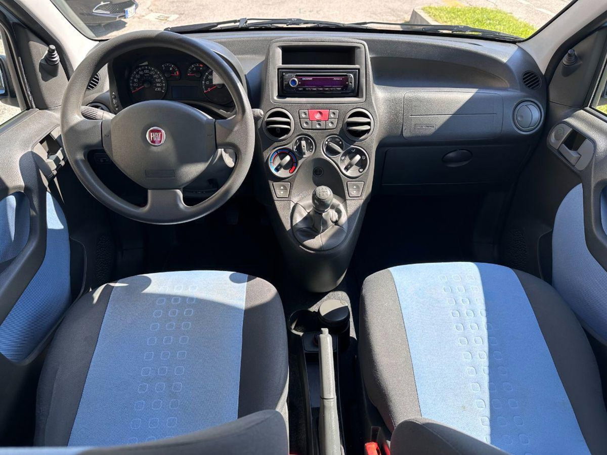 Fiat Panda 1.2 Dynamic Natural Power (12)