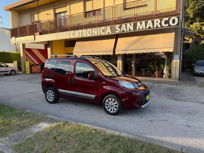 Fiat Qubo 1.3 MJT 75 CV Trekking