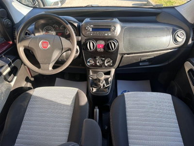 Fiat Qubo 1.3 MJT 75 CV Trekking (11)