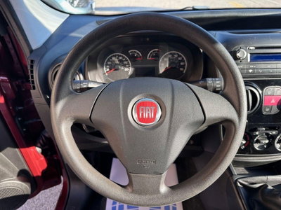 Fiat Qubo 1.3 MJT 75 CV Trekking (12)