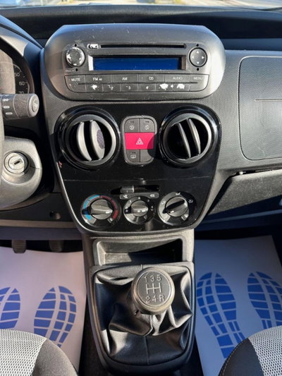 Fiat Qubo 1.3 MJT 75 CV Trekking (13)