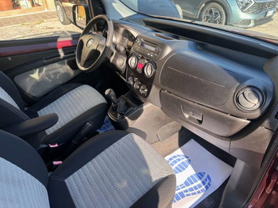 Fiat Qubo 1.3 MJT 75 CV Trekking (14)
