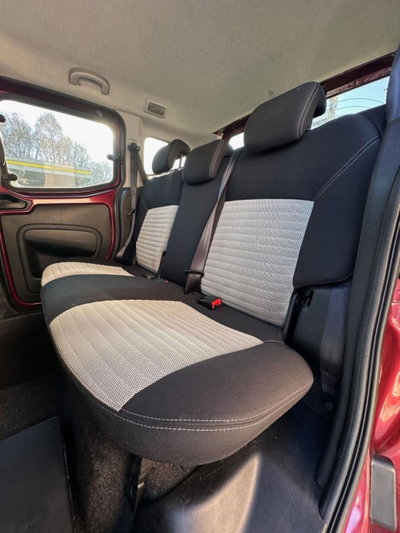 Fiat Qubo 1.3 MJT 75 CV Trekking (15)