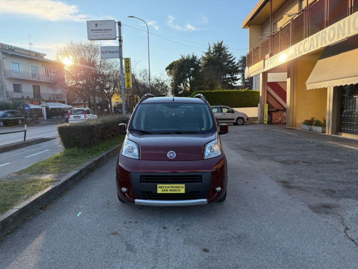 Fiat Qubo 1.3 MJT 75 CV Trekking (2)