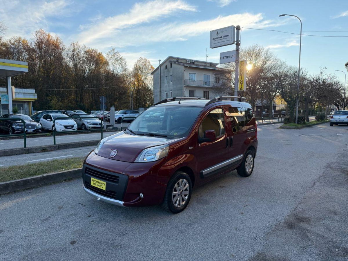 Fiat Qubo 1.3 MJT 75 CV Trekking (3)
