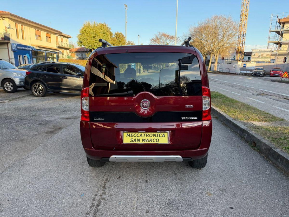 Fiat Qubo 1.3 MJT 75 CV Trekking (5)
