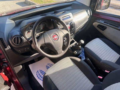 Fiat Qubo 1.3 MJT 75 CV Trekking (9)