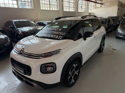 Citroen C3 Aircross BlueHDi 120 S&S EAT6 Shine usata
