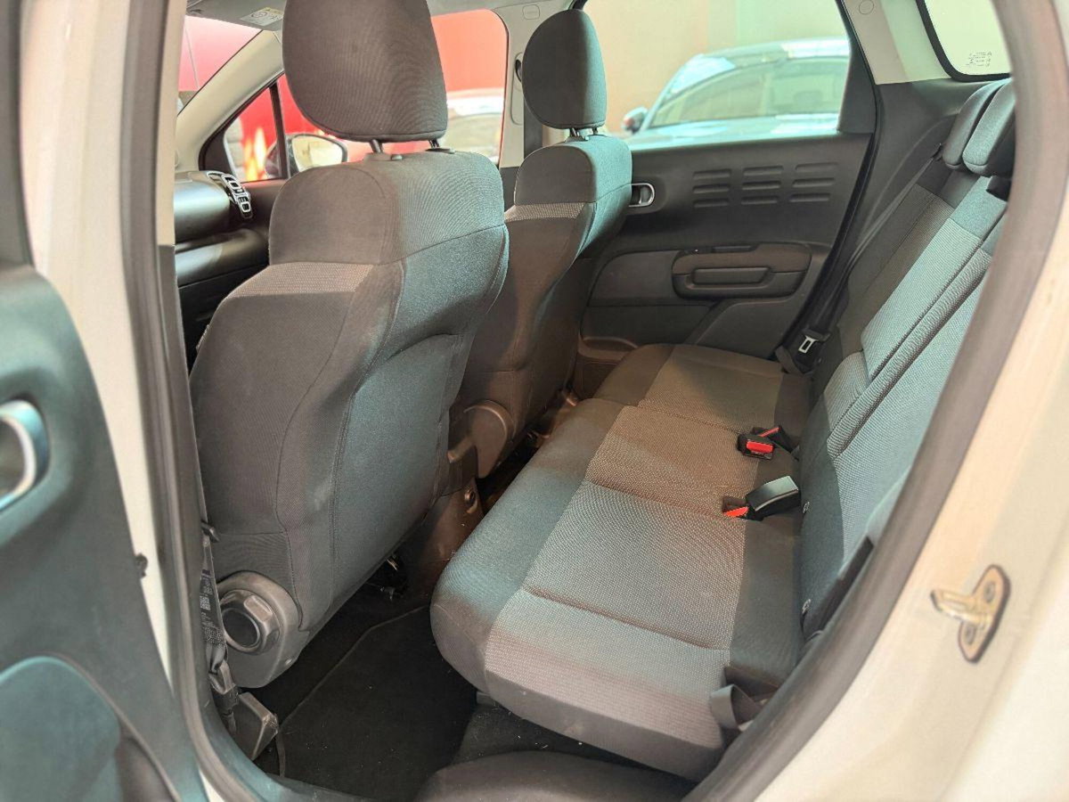 Citroen C3 Aircross BlueHDi 120 S&S EAT6 Shine (11)