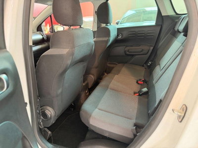 Citroen C3 Aircross BlueHDi 120 S&S EAT6 Shine (11)