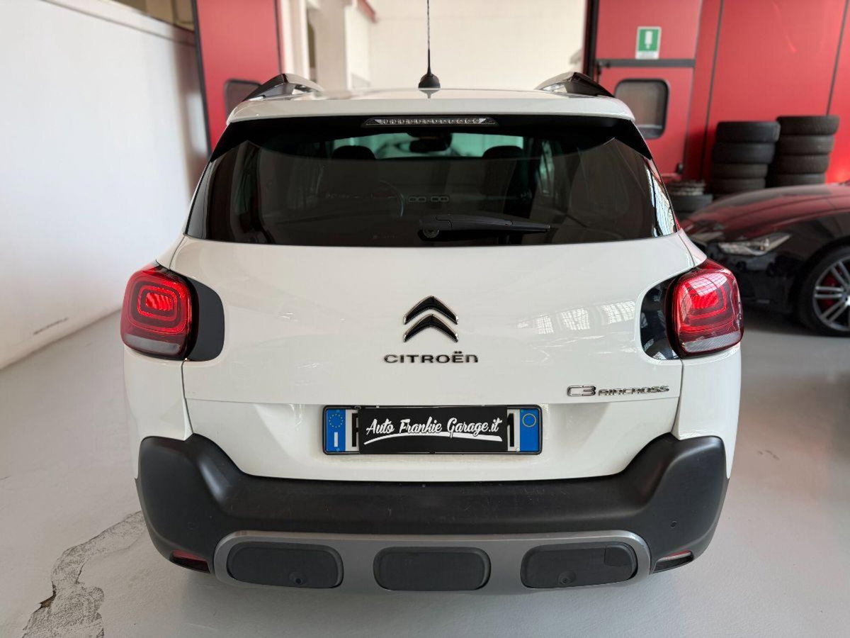 Citroen C3 Aircross BlueHDi 120 S&S EAT6 Shine (12)