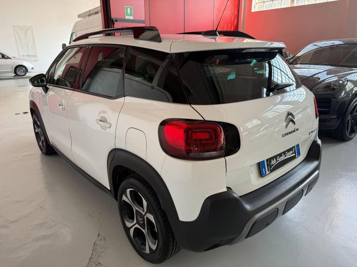 Citroen C3 Aircross BlueHDi 120 S&S EAT6 Shine (13)