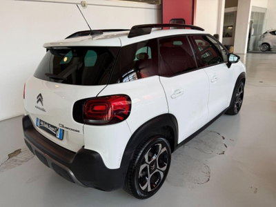 Citroen C3 Aircross BlueHDi 120 S&S EAT6 Shine (14)