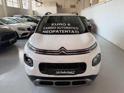 Citroen C3 Aircross BlueHDi 120 S&S EAT6 Shine (2)