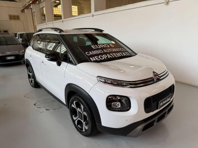 Citroen C3 Aircross BlueHDi 120 S&S EAT6 Shine (3)