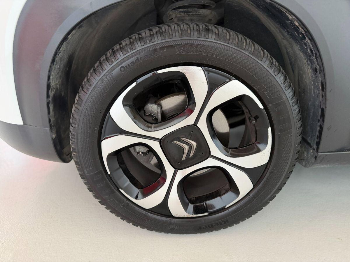 Citroen C3 Aircross BlueHDi 120 S&S EAT6 Shine (7)