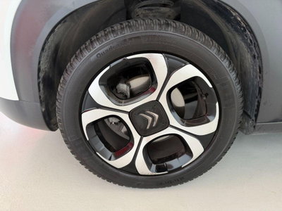 Citroen C3 Aircross BlueHDi 120 S&S EAT6 Shine (7)