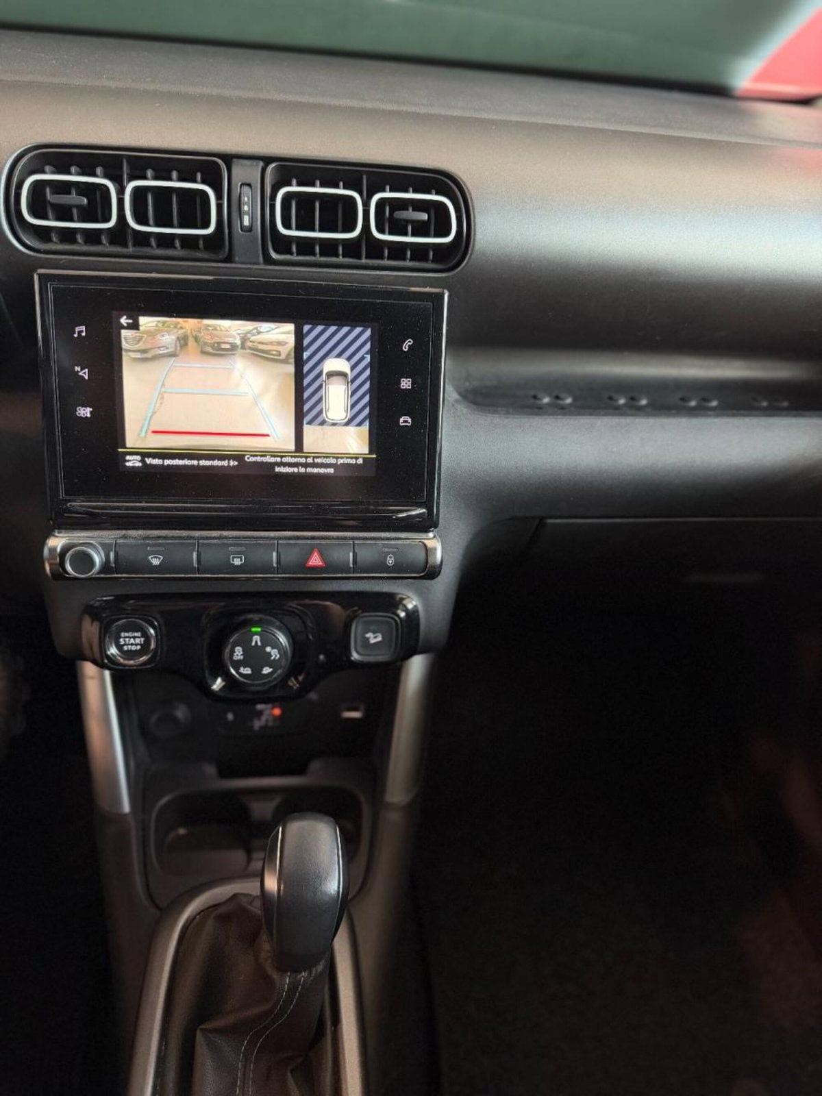 Citroen C3 Aircross BlueHDi 120 S&S EAT6 Shine (8)