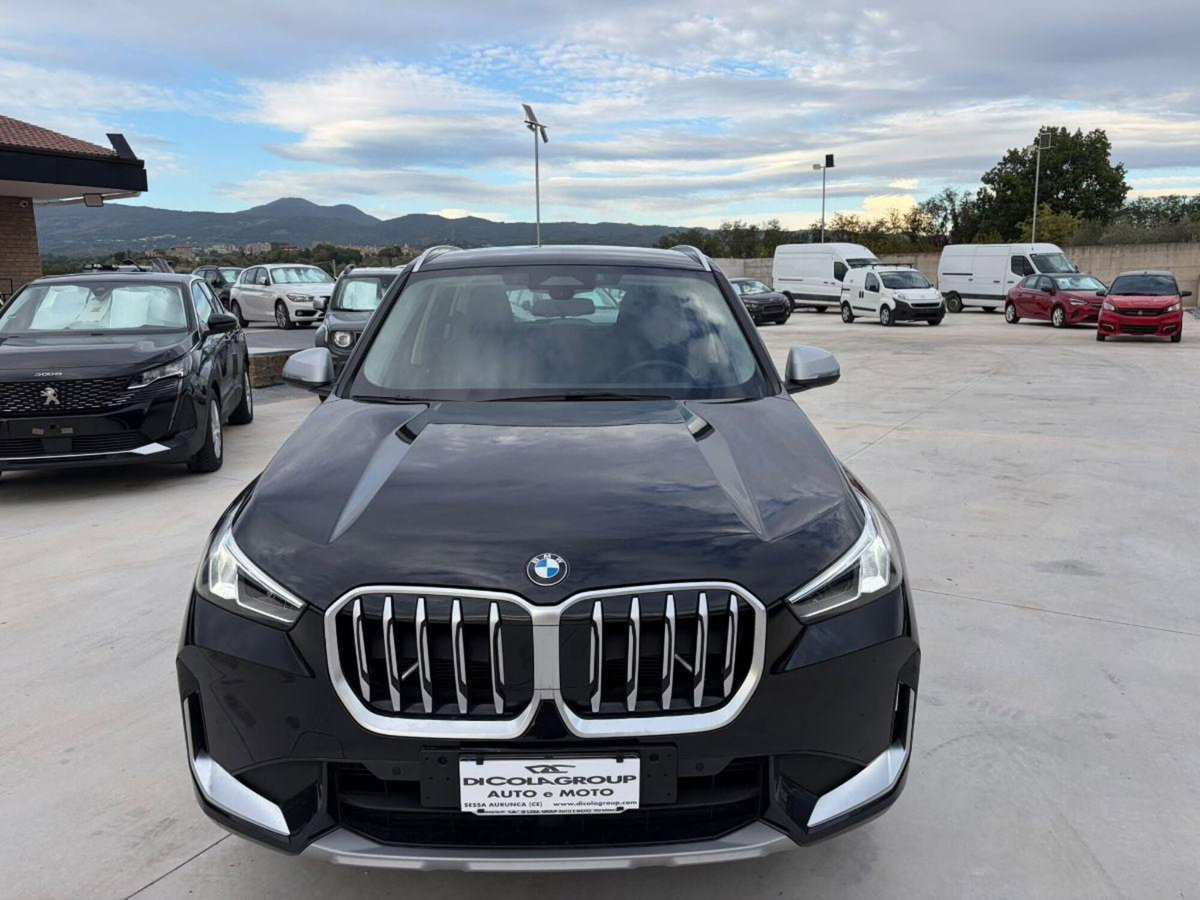 BMW X1 xDrive 23d xLine (2)