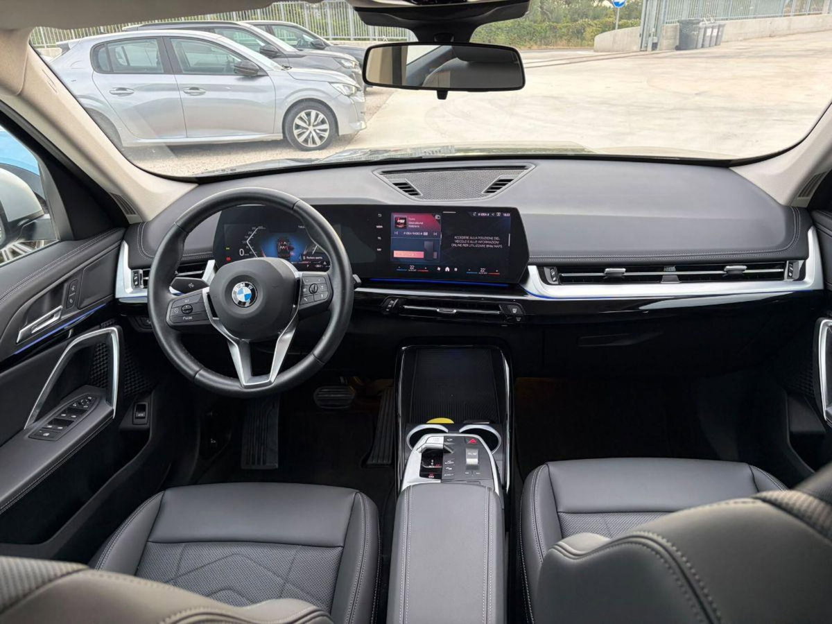 BMW X1 xDrive 23d xLine (7)