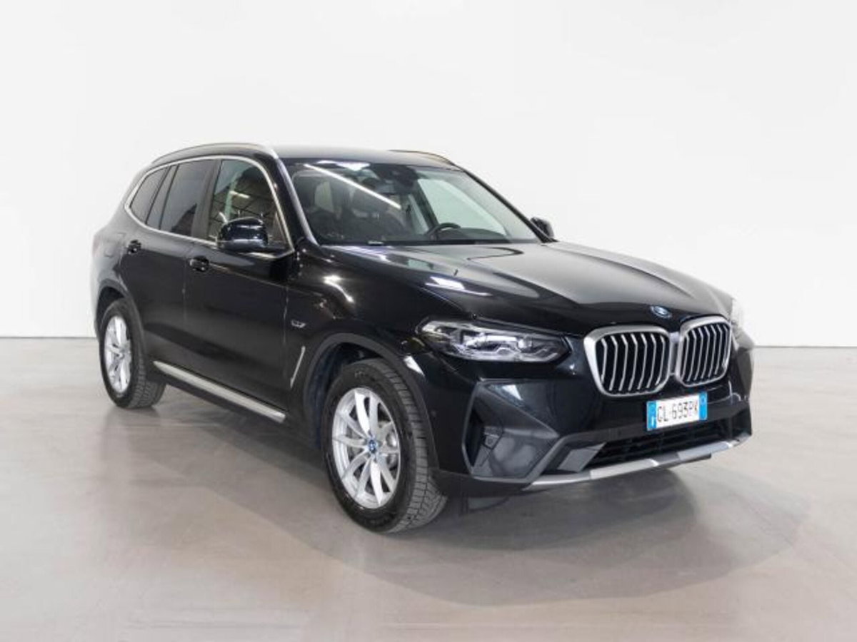 BMW X3 xDrive30e