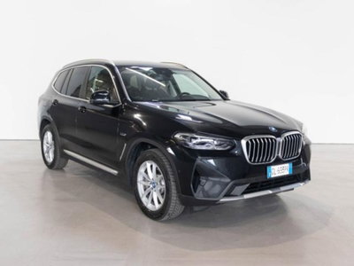 BMW X3 xDrive30e usata