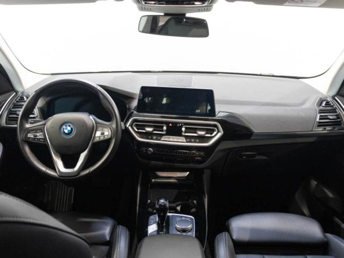 BMW X3 xDrive30e (11)
