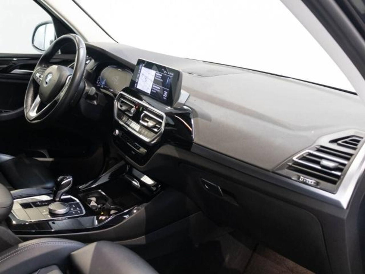 BMW X3 xDrive30e (13)