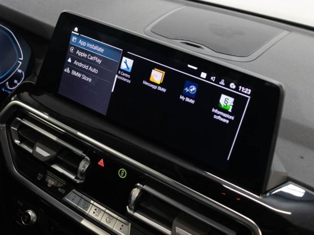 BMW X3 xDrive30e (15)