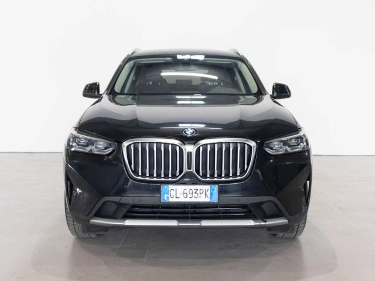 BMW X3 xDrive30e (2)