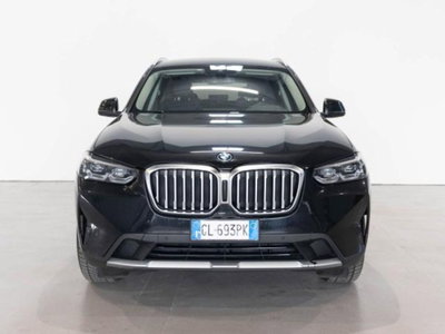 BMW X3 xDrive30e (2)