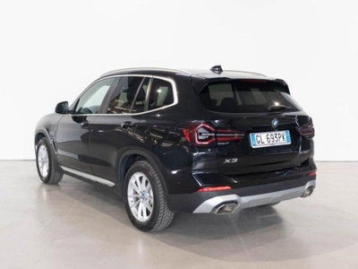 BMW X3 xDrive30e (3)