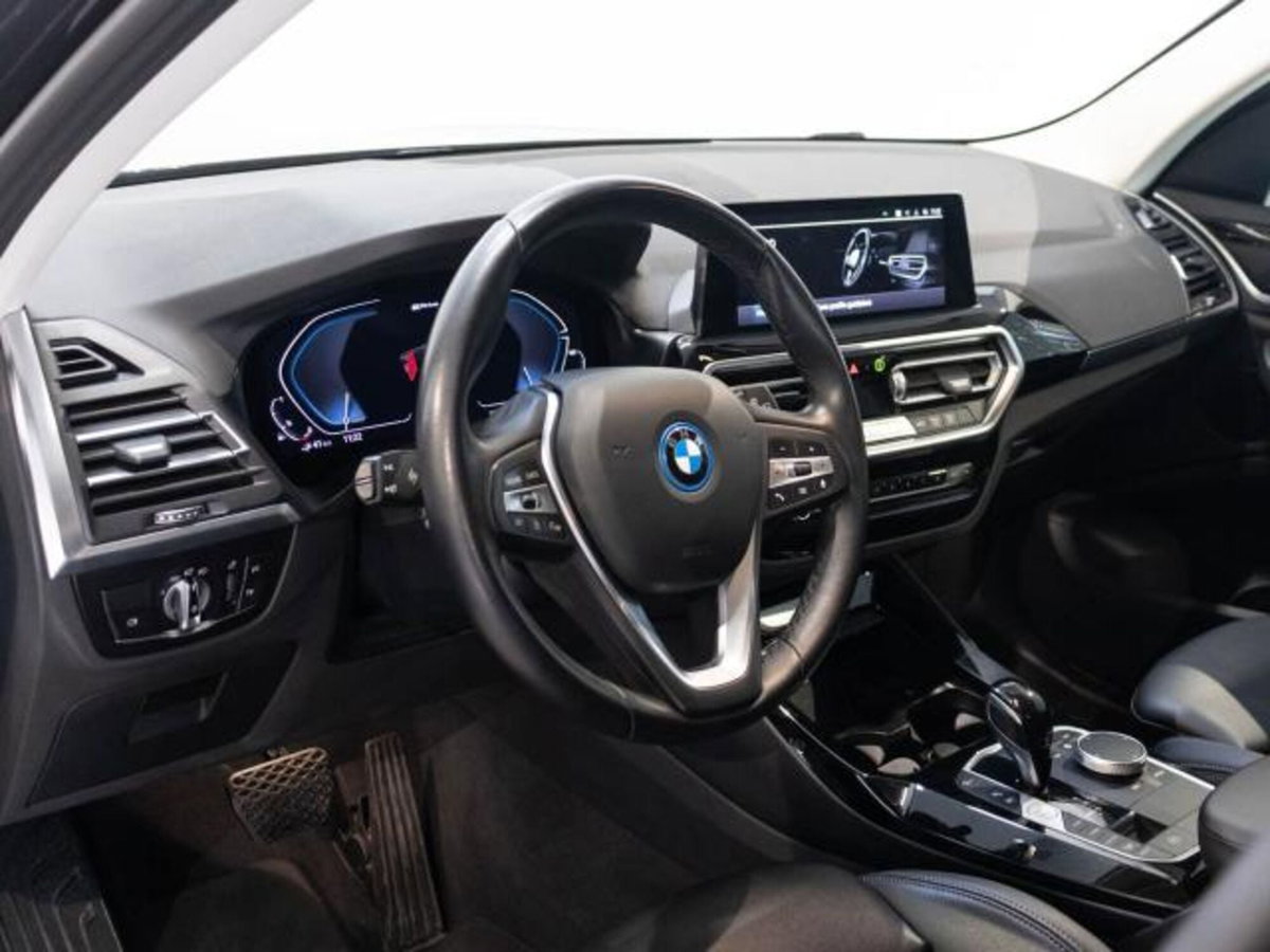 BMW X3 xDrive30e (5)