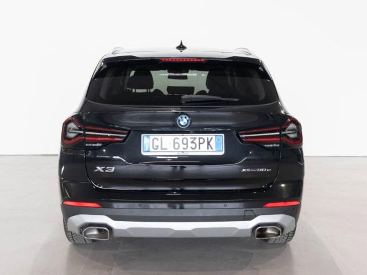 BMW X3 xDrive30e (6)