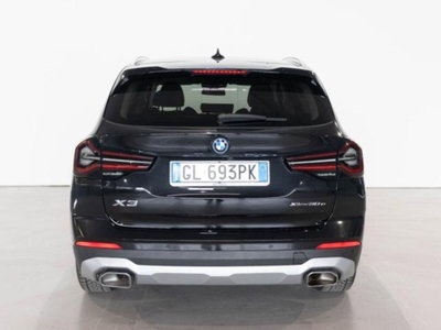BMW X3 xDrive30e (6)