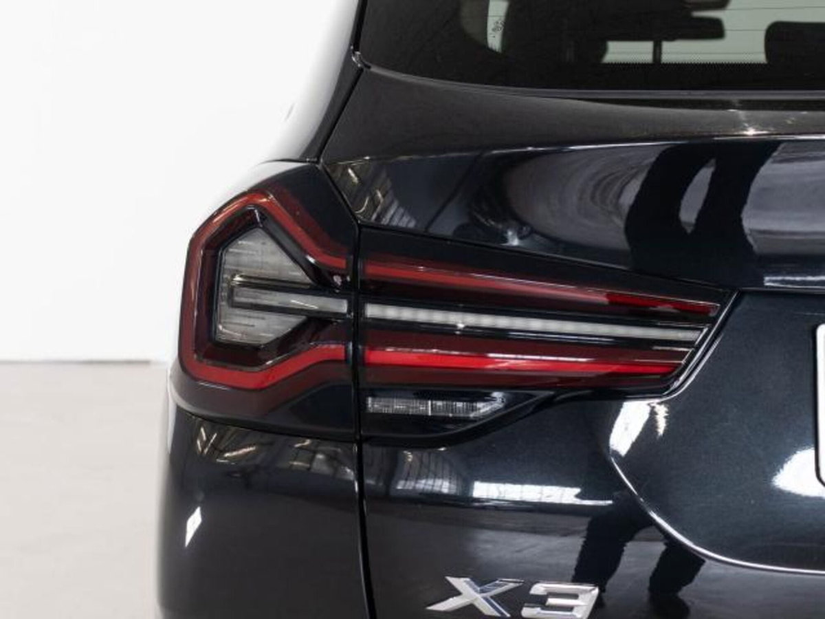 BMW X3 xDrive30e (9)