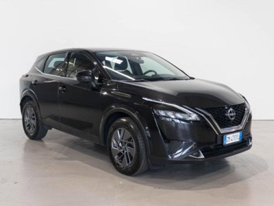 Nissan Qashqai 1.3 mhev Tekna 4wd 158cv xtronic usata