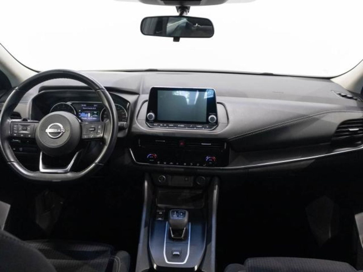 Nissan Qashqai 1.3 mhev Tekna 4wd 158cv xtronic (11)