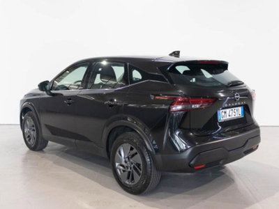 Nissan Qashqai 1.3 mhev Tekna 4wd 158cv xtronic (2)