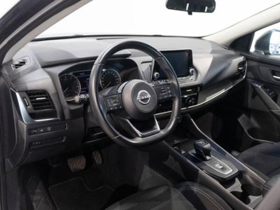 Nissan Qashqai 1.3 mhev Tekna 4wd 158cv xtronic (4)