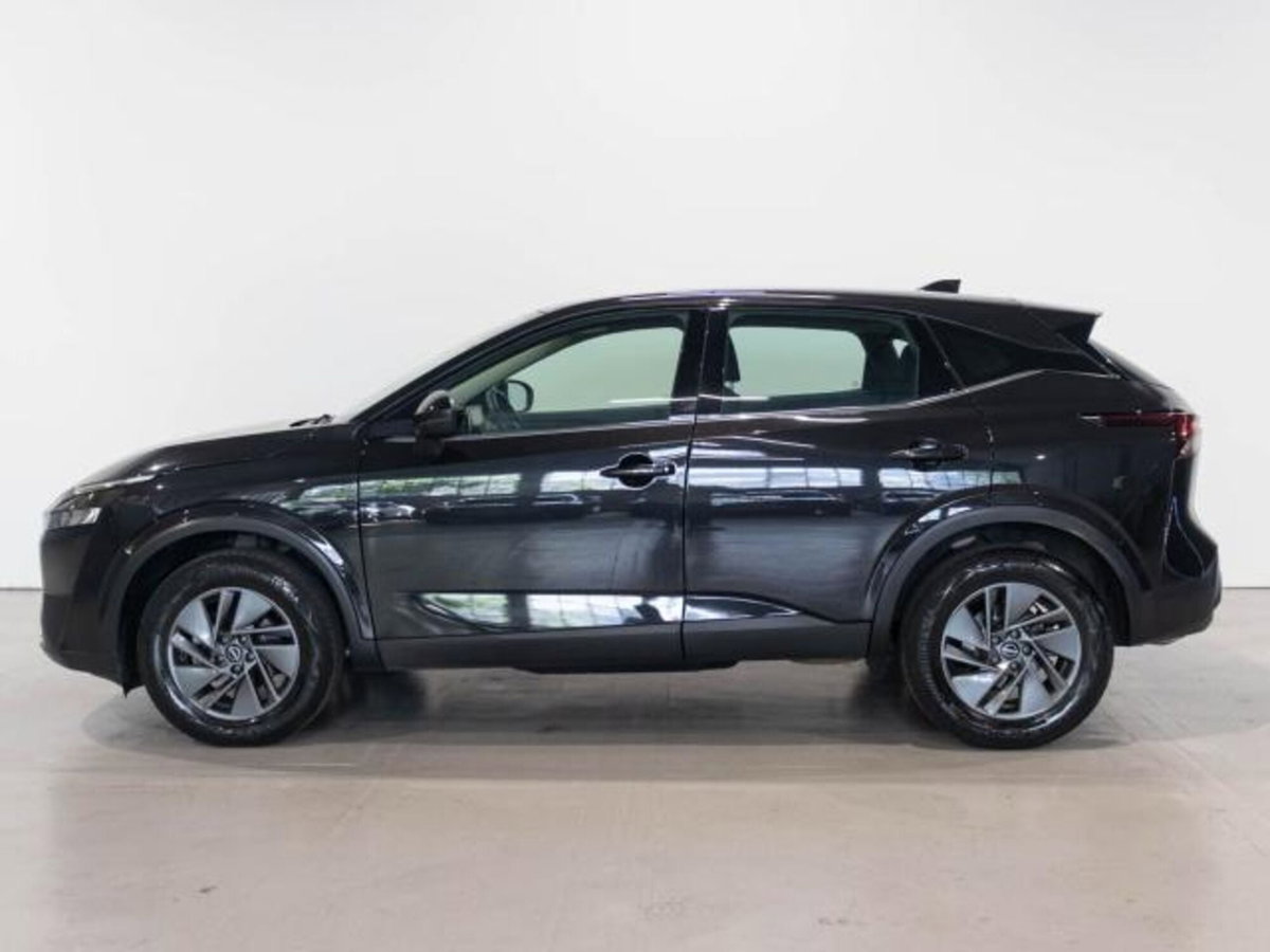Nissan Qashqai 1.3 mhev Tekna 4wd 158cv xtronic (5)