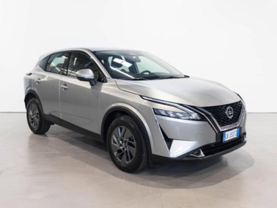 Nissan Qashqai 1.3 mhev Tekna 4wd 158cv xtronic usata