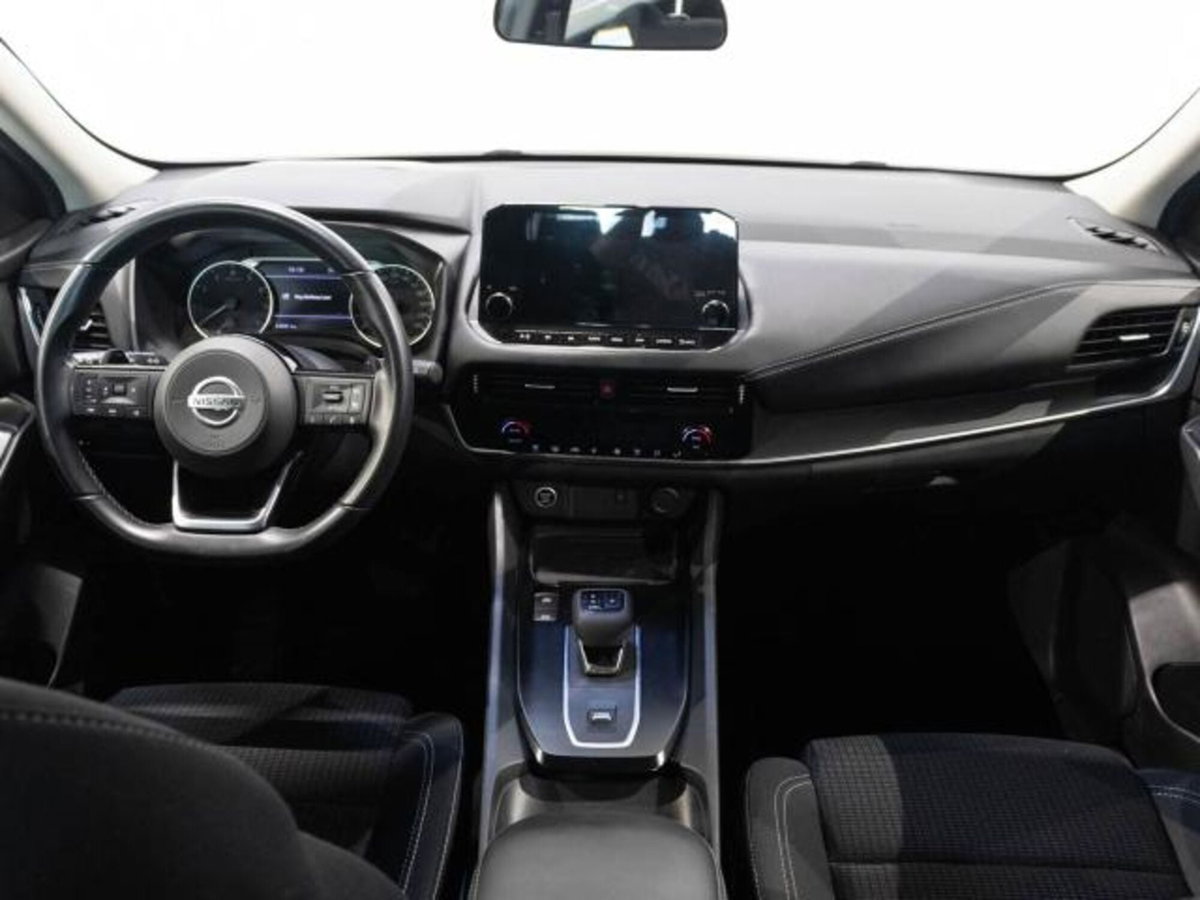 Nissan Qashqai 1.3 mhev Tekna 4wd 158cv xtronic (11)