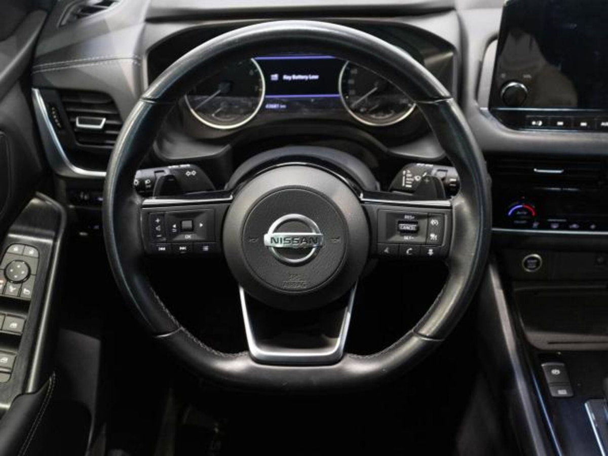 Nissan Qashqai 1.3 mhev Tekna 4wd 158cv xtronic (12)