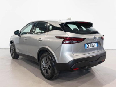 Nissan Qashqai 1.3 mhev Tekna 4wd 158cv xtronic (2)
