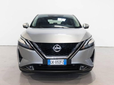 Nissan Qashqai 1.3 mhev Tekna 4wd 158cv xtronic (3)