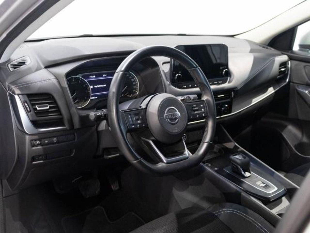 Nissan Qashqai 1.3 mhev Tekna 4wd 158cv xtronic (4)