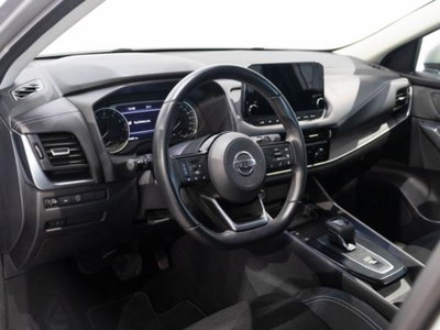 Nissan Qashqai 1.3 mhev Tekna 4wd 158cv xtronic (4)